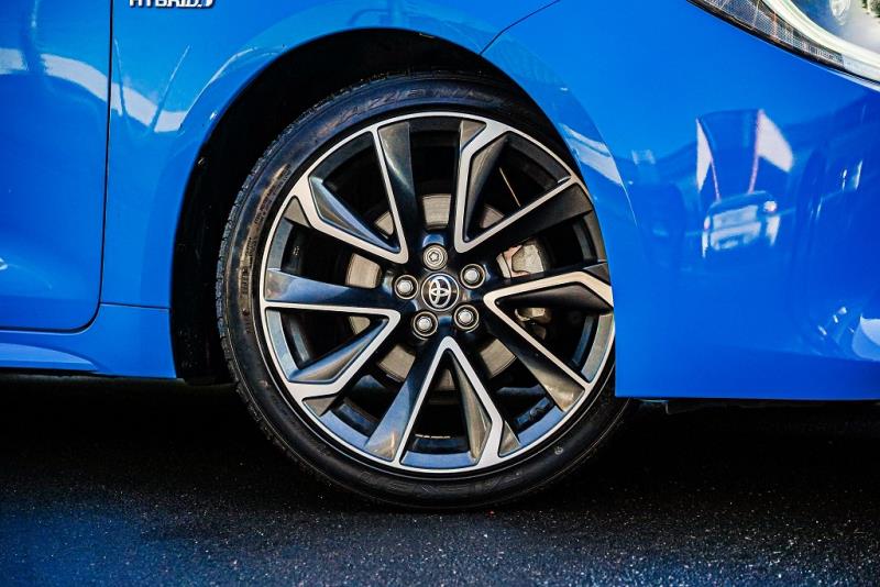 2019 Toyota Corolla Sport Hybrid G Z