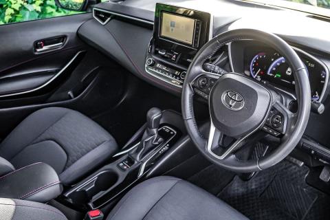 2019 Toyota Corolla Sport Hybrid G Z - Thumbnail