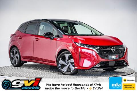 2023 Nissan Note Aura e-Power - Thumbnail