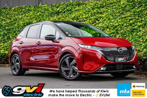 2023 Nissan Note Aura e-Power
