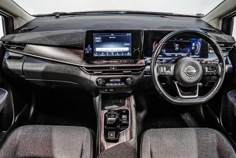 2023 Nissan Note Aura e-Power