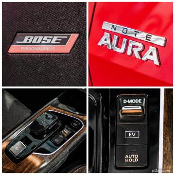 2023 Nissan Note Aura e-Power - Thumbnail