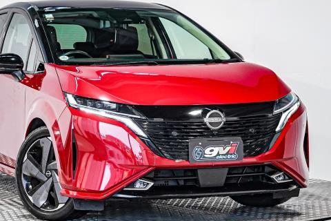 2023 Nissan Note Aura e-Power - Thumbnail