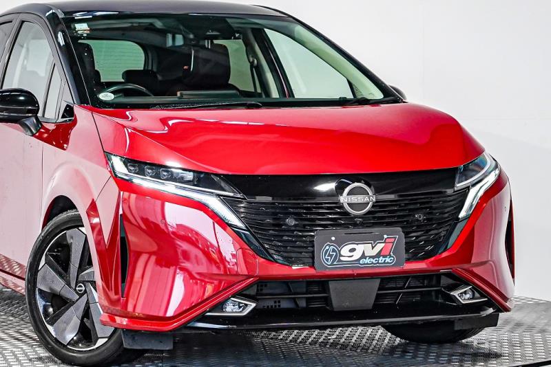 2023 Nissan Note Aura e-Power