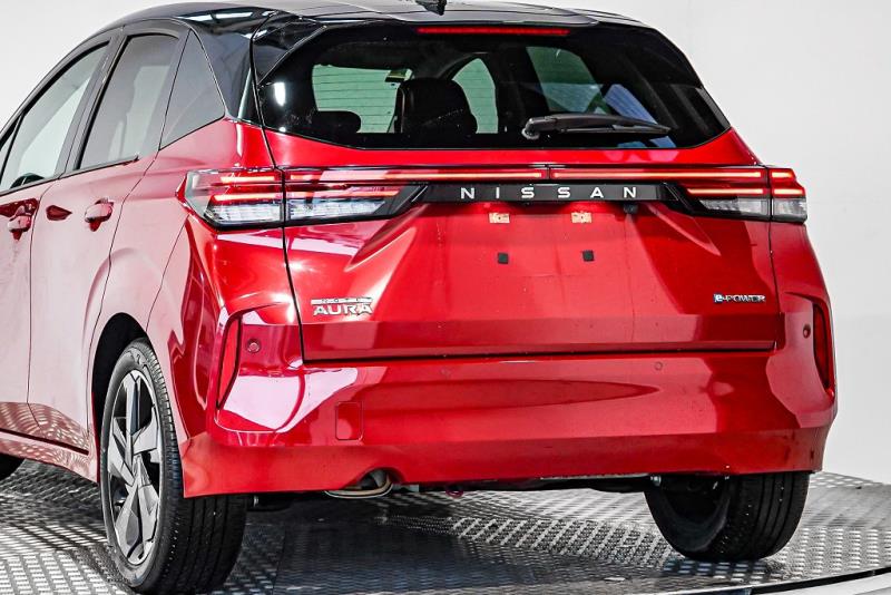 2023 Nissan Note Aura e-Power
