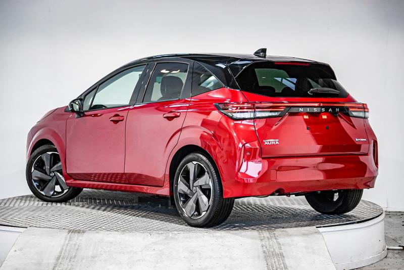 2023 Nissan Note Aura e-Power