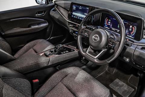 2023 Nissan Note Aura e-Power - Thumbnail