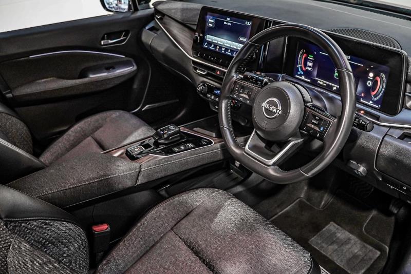 2023 Nissan Note Aura e-Power