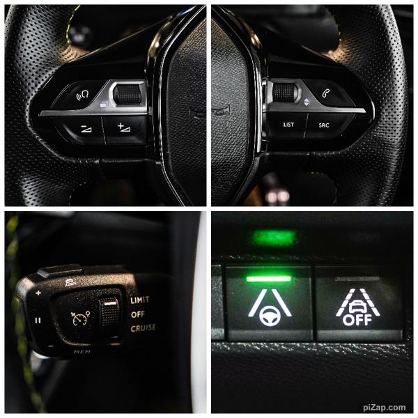 2020 Peugeot e-208 GT Line Electric