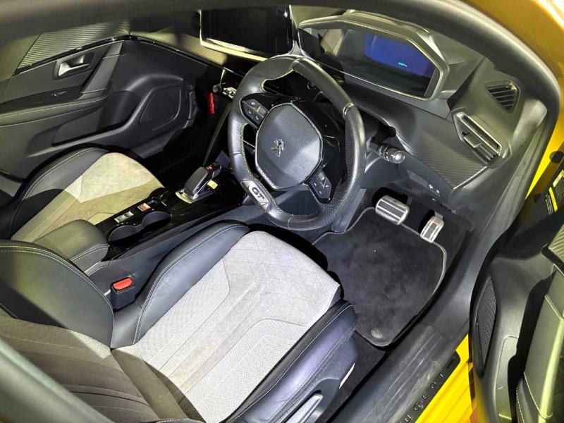 2020 Peugeot e-208 GT Line Electric