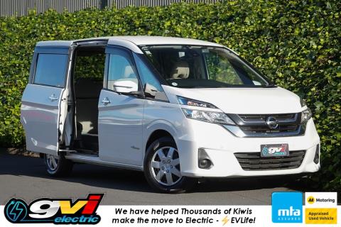 2016 Nissan Serena / NV200