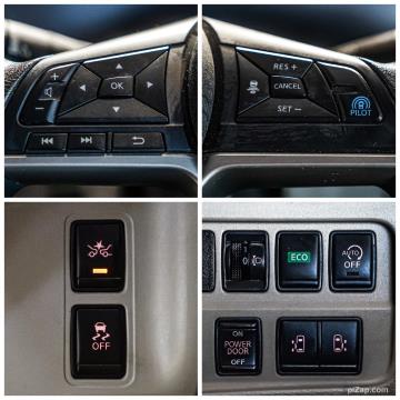 2016 Nissan Serena Van - Thumbnail