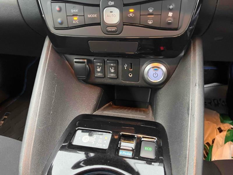 2019 Nissan Leaf E+ 62kWh