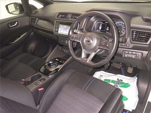 2019 Nissan Leaf E+ 62kWh