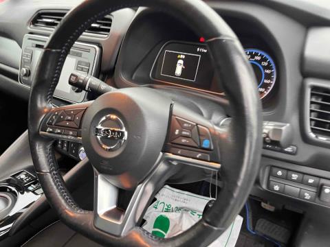 2019 Nissan Leaf E+ 62kWh - Thumbnail