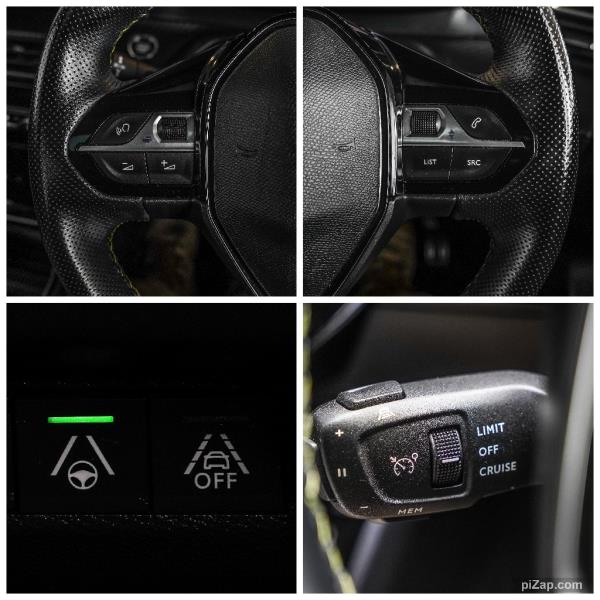 2021 Peugeot e-2008 GT Electric