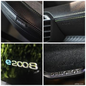 2021 Peugeot e-2008 GT Electric - Thumbnail