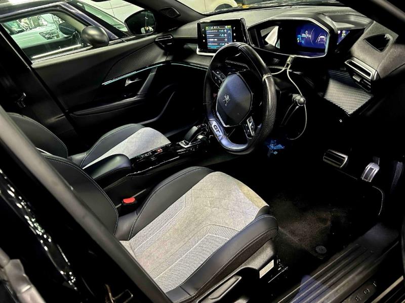 2021 Peugeot e-2008 GT Electric