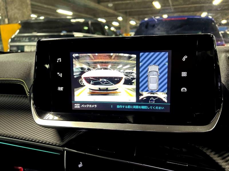 2021 Peugeot e-2008 GT Electric