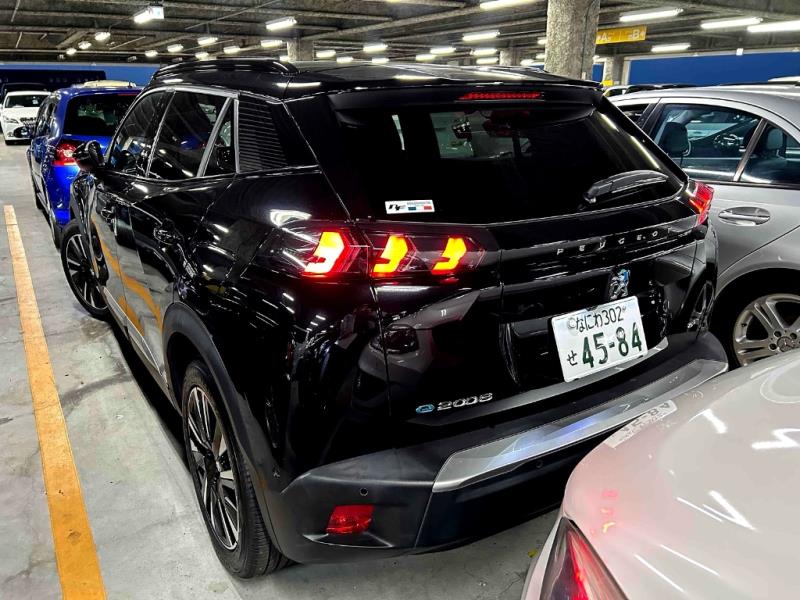 2021 Peugeot e-2008 GT Electric