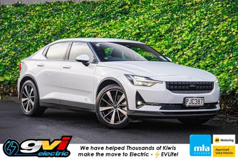 2022 Polestar 2 LRSM 78kWh - Thumbnail