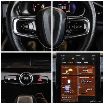 2022 Polestar 2 LRSM 78kWh - Thumbnail