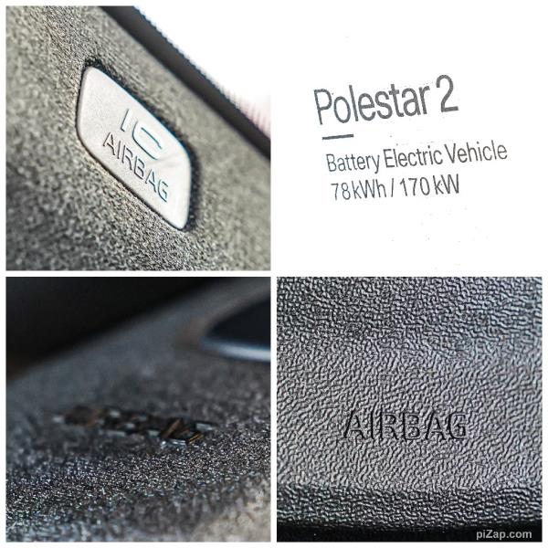 2022 Polestar 2 LRSM 78kWh