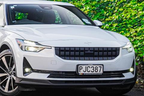 2022 Polestar 2 LRSM 78kWh - Thumbnail