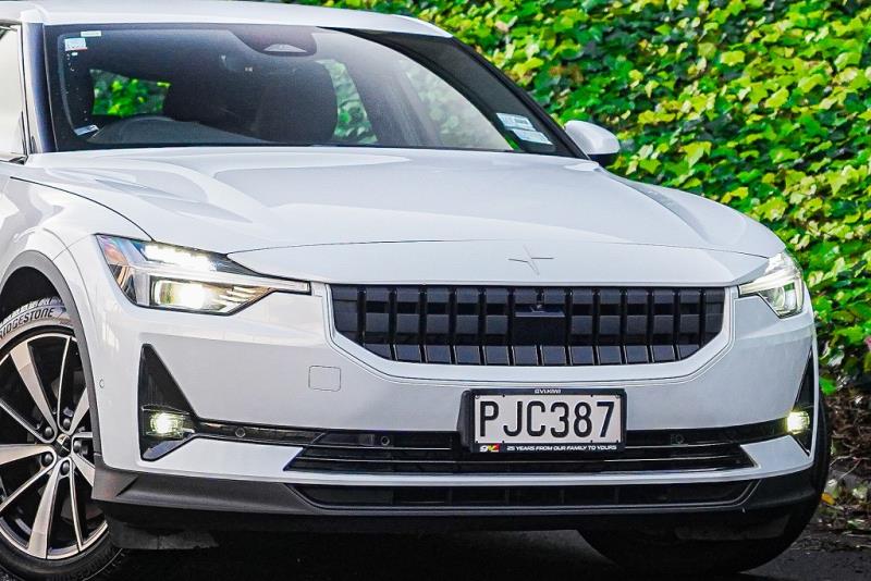 2022 Polestar 2 LRSM 78kWh
