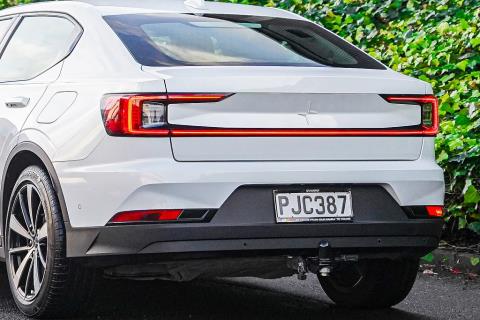 2022 Polestar 2 LRSM 78kWh - Thumbnail