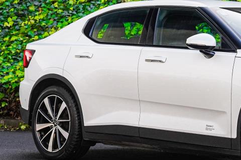 2022 Polestar 2 LRSM 78kWh - Thumbnail