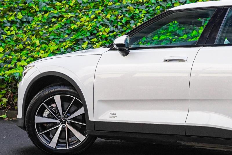 2022 Polestar 2 LRSM 78kWh