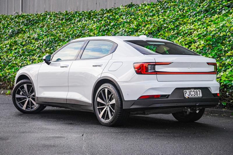 2022 Polestar 2 LRSM 78kWh