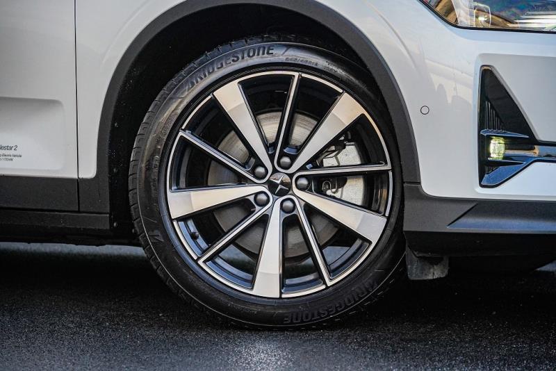 2022 Polestar 2 LRSM 78kWh
