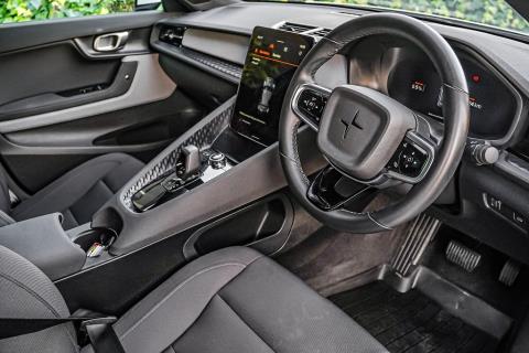 2022 Polestar 2 LRSM 78kWh - Thumbnail