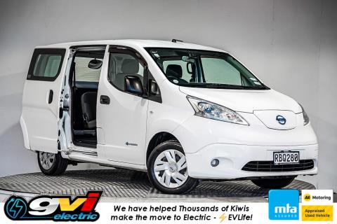 2017 Nissan e-NV200 5 Seater - Thumbnail