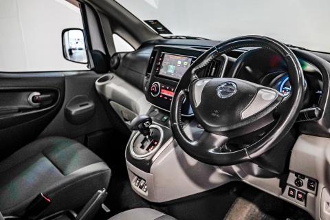 2017 Nissan e-NV200 5 Seater - Thumbnail