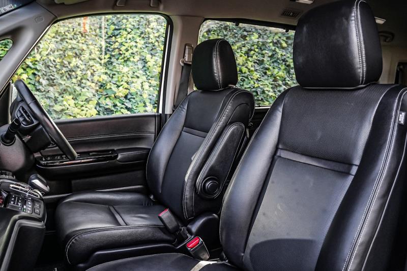 2018 Honda Step Wagon