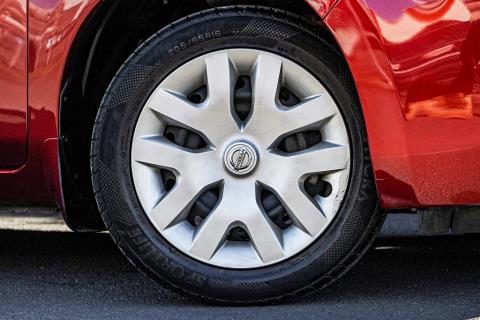 2014 Nissan Leaf 24X Gen 2 - Thumbnail
