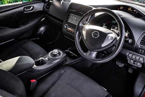 2014 Nissan Leaf 24X Gen 2 - Thumbnail