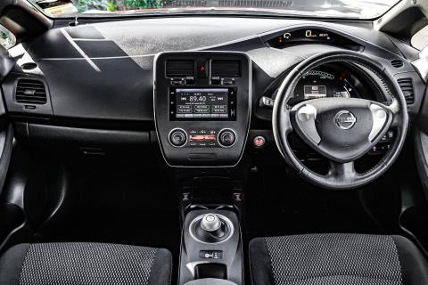 2014 Nissan Leaf 24X Gen 2 - Thumbnail