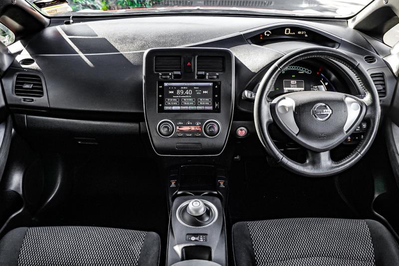 2014 Nissan Leaf 24X Gen 2