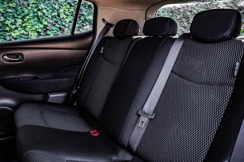 2014 Nissan Leaf 24X Gen 2
