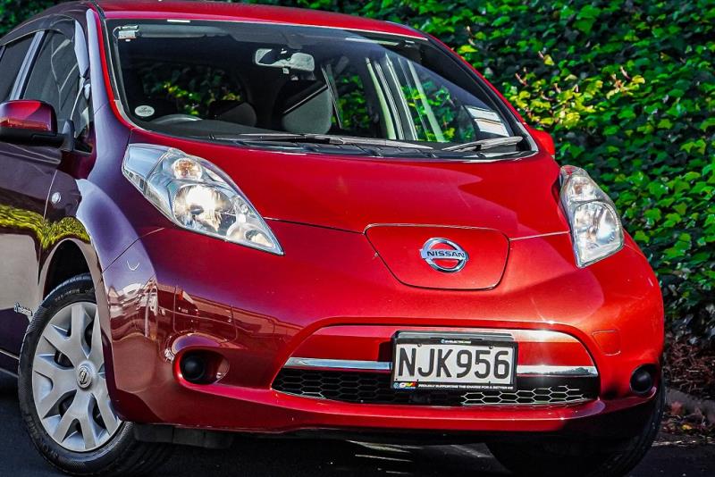 2014 Nissan Leaf 24X Gen 2