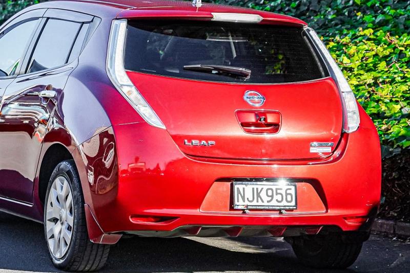 2014 Nissan Leaf 24X Gen 2