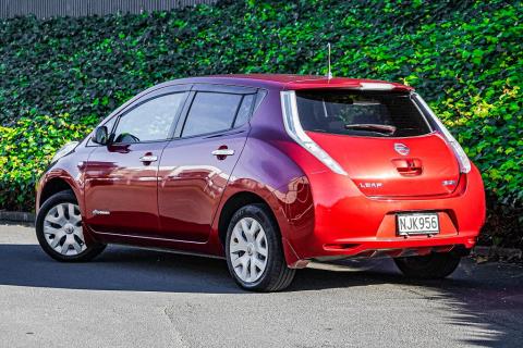 2014 Nissan Leaf 24X Gen 2 - Thumbnail