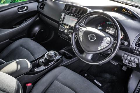 2014 Nissan Leaf 24X - Thumbnail