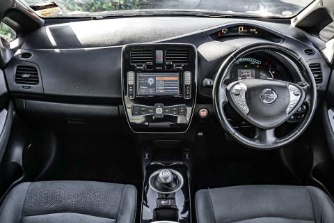 2014 Nissan Leaf 24X - Thumbnail