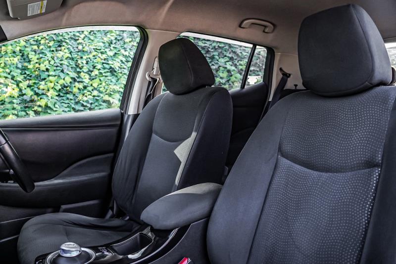2014 Nissan Leaf 24X