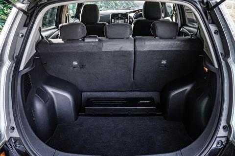 2014 Nissan Leaf 24X - Thumbnail